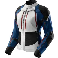 Rebelhorn Hardy 3.0 waterdichte dames motorfiets textieljas