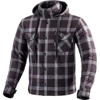 Bogotto Lumb-R Motorfiets Zip Hoodie Maat