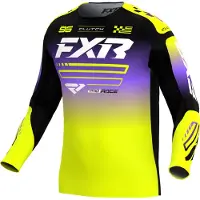 FXR Clutch Motorcross trui voor kinderen Maat