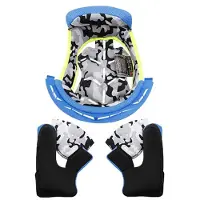 LS2 Mx437 Evo Binnenvoering