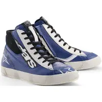 Alpinestars Stated Flair, schoenen ,Blauw/Wit/Zwart ,11.5 US