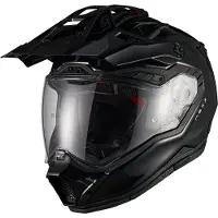 NEXX X.Rally Plain Endurohelm Maat