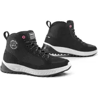 Falco Airforce Lady Zwart Motorschoenen Maat 41