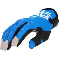 Acerbis MX X-H 2023 Blauwe Crosshandschoenen Maat M