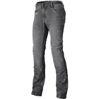 Held Marlow Low Waist Charcoal Donkergrijs Motorjeans Maat W29/L32