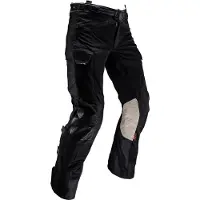 Leatt ADV FlowTour 5.5 Stealth Textielbroek Maat Short 4XL