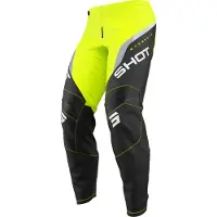 Shot Race Gear Draw Daytona Off-road Broek