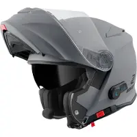 Bogotto H271 BT Bluetooth Helm Grijs Maat S
