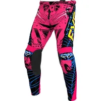 FXR Clutch Arachnid Motorcross broek voor jongeren Maat