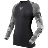 Rebelhorn Freeze 2 Dames Functioneel Shirt met lange mouwen Maat