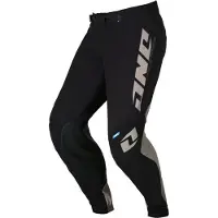 One Industries X-297 Black Smoke Motorcross broek Maat