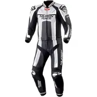 MUGENRACE Ibrido 2-delig leren motorpak Maat