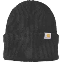 Carhartt Waffle Cuffed Beanie Maat