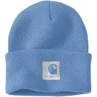Carhartt Satin Lined Cuffed Dames Beanie Maat
