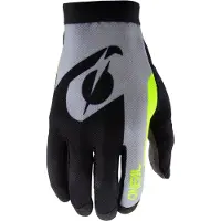 O'Neal AMX Altitude Long Gloves Black / Fluorescent Yellow