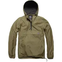 Vintage Industries Grafton Light-Weight anorak olive XL