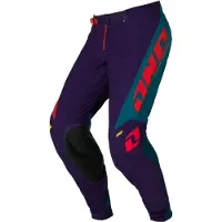 One Industries X-297 Desert Red Motorcross broek Maat