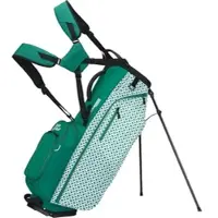 TaylorMade Flextech Crossover Standbag 2026 - Heritage Icon Groen