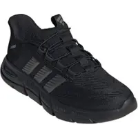 Adidas Rapidfit Wide Fit dames sneakers zwart maat 39 1/3