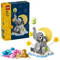 LEGO Babyolifantje