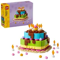 LEGO 40815 Verjaardagstaart