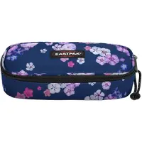 Eastpak Oval Etui floral bloom navy