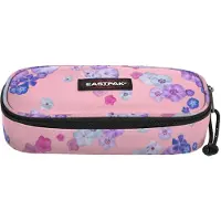 Eastpak Oval Etui floral bloom pink