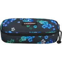 Eastpak Oval Etui floral bloom black