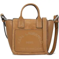 Karl Lagerfeld Handtas 'K/Daily' cognac