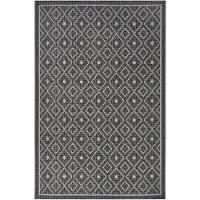 Home Collection Vloerkleed Lahal Rechthoekig - Grijs/Beige 76 x 150 cm