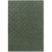 Villeroy & Boch Wollen Vloerkleed Scala - Groen 200 x 300 cm