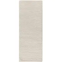 Villeroy & Boch Wollen Vloerkleed Francois - Creme 80 x 200 cm