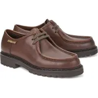 Mephisto Veterschoen Men Peppo Sup-Hydro Dark Brown-Schoenmaat 45,5