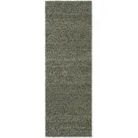 Ted Baker notting hill soft polyester vloerkleed groen- 80x200 cm