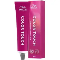 Wella Color Touch 60 ml 55/05 hellbraun intensiv natur-mahagoni Plus
