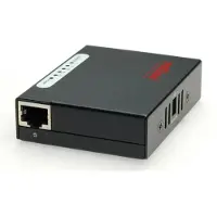 Secomp ROLINE Pocket Fast Ethernet Switch - commutateur - 5 ports - non géré - Ordinateur de bureau