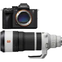 Sony A7R VI + FE 100-400mm F/4.5 GM OSS