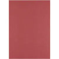 Florence Cardstock Linnenkarton - Cassis (Rood) - Gekleurd Papier - A4 - 100 vellen - Textuur - 250 g