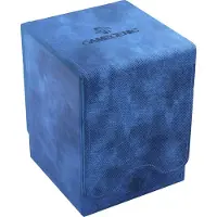 GameGenic Deckbox Squire 100+ XL Blauw