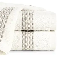 Eurofirany Terry Handdoek Riva 50x90cm 500g/m² - Zacht & Absorberend