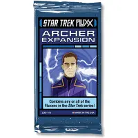 Looney Labs Star Trek Fluxx Archer Expansion - Kaartspel - Engels