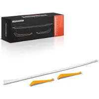Frankberg 1x Sierstrip Bumper Achter Midden voor BMW 5er F10