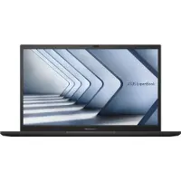 Asus ExpertBook B1502CBA-BQ1703X Intel Core i5-1235U 39,62cm 15,6inch FHD 16 GB 512 GB SSD UMA W11P Pl (15.60", Intel Core i5-1235U, 16 GB, 512 GB, NL), Notebook, Zwart