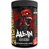 Mutant All-In - 40 servings - Fruit Punch
