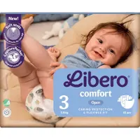 Libero Comfort 3 - 12 pakken van 43 stuks