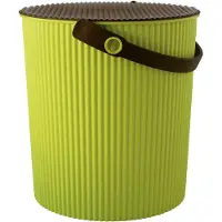 SmartaSaker Omnioutil Opbergemmer - L - Groen|Zwart