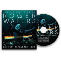 Columbia Roger Waters - This Is Not A Drill Live From Prague Blu-ray