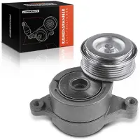 Frankberg 1x spanner rolriem voor Mazda 3 Sedan BL 1.6L MZR
