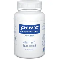Pro Medico Pure Encapsulations Vitamine C liposomale capsules, 60 capsules