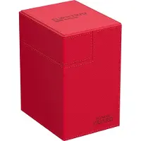 Ultimate Guard Flip'n'Tray 133+ Xenoskin - Red
